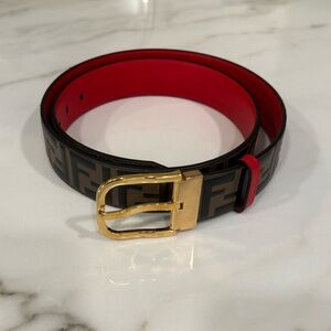 Fendi Men’s Belt